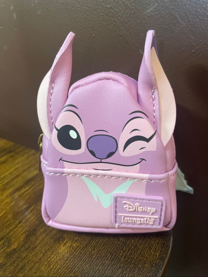 Mini Loungefly mystery Stitch Disney