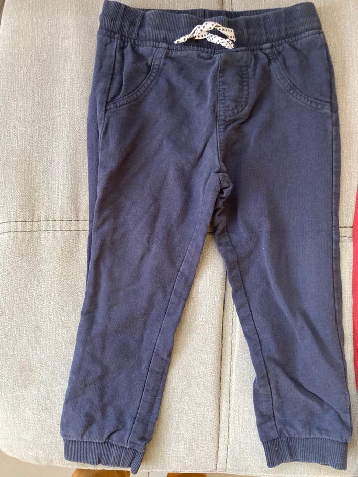 Lot de 4 pantalons taille 3 ans - photo numéro 9