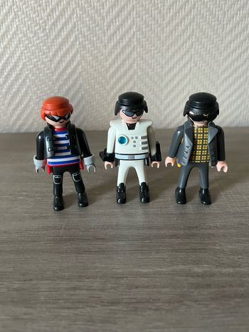 Playmobil bandits