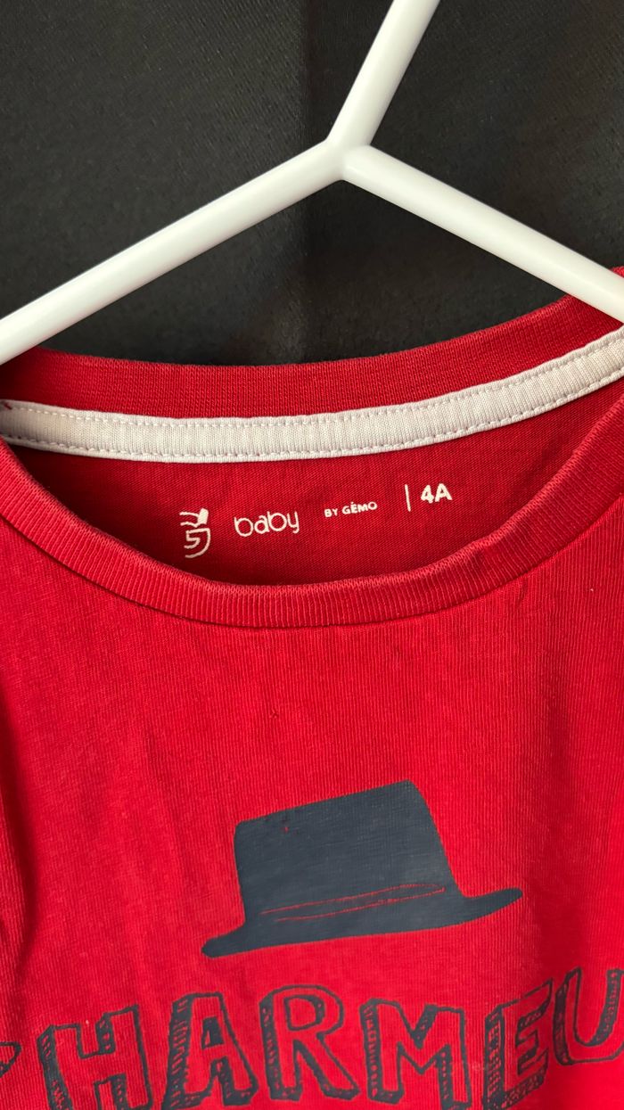 Tee shirt - photo numéro 3