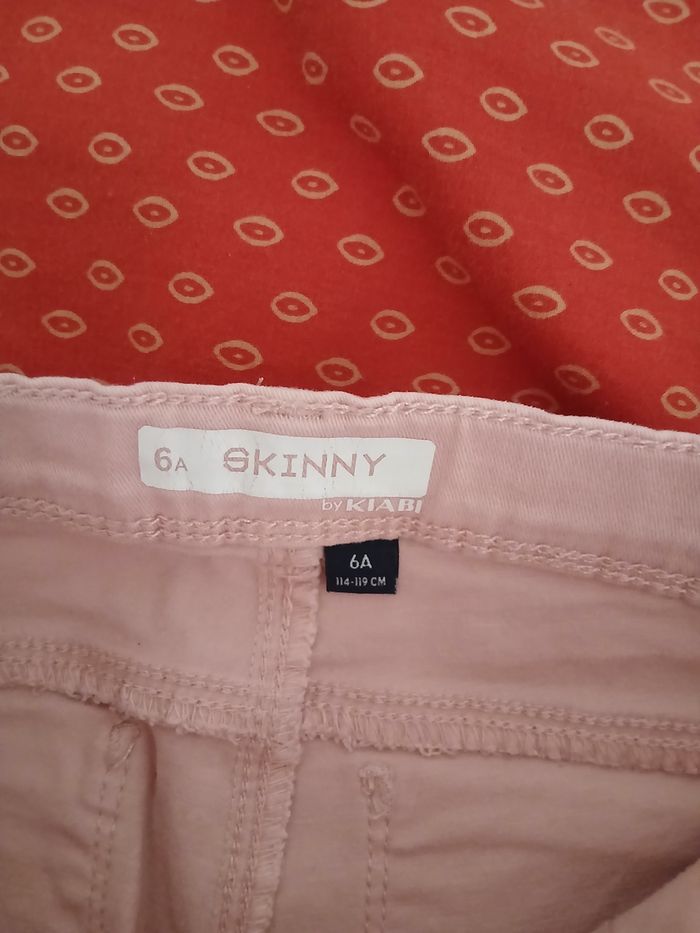 Jeans 6 ans - photo numéro 5