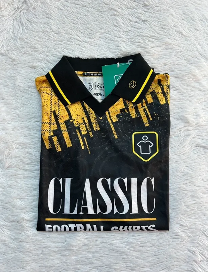 Maillot Classic Football Shirts X FIFA - photo numéro 3