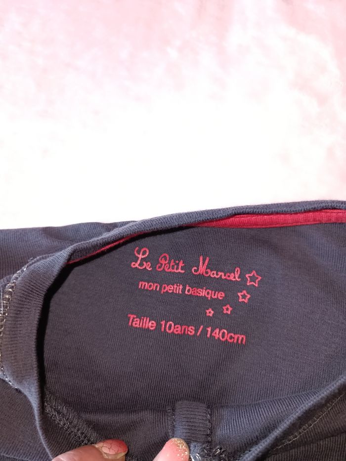 Gilet fin 10 ans Little Marcel - photo numéro 5