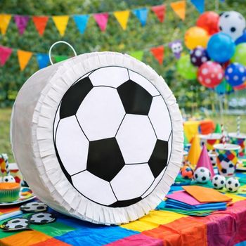 pinata ballon pour Anniversaire enfant