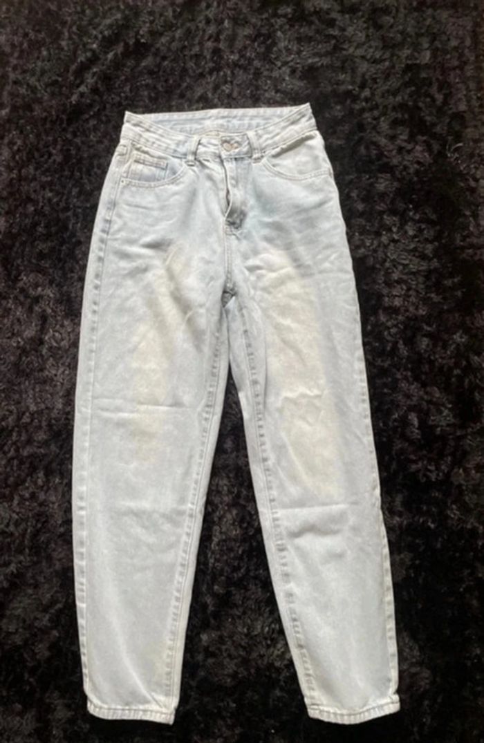 Jean fille taille XS - photo numéro 2