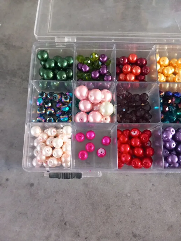 Perles - photo numéro 3