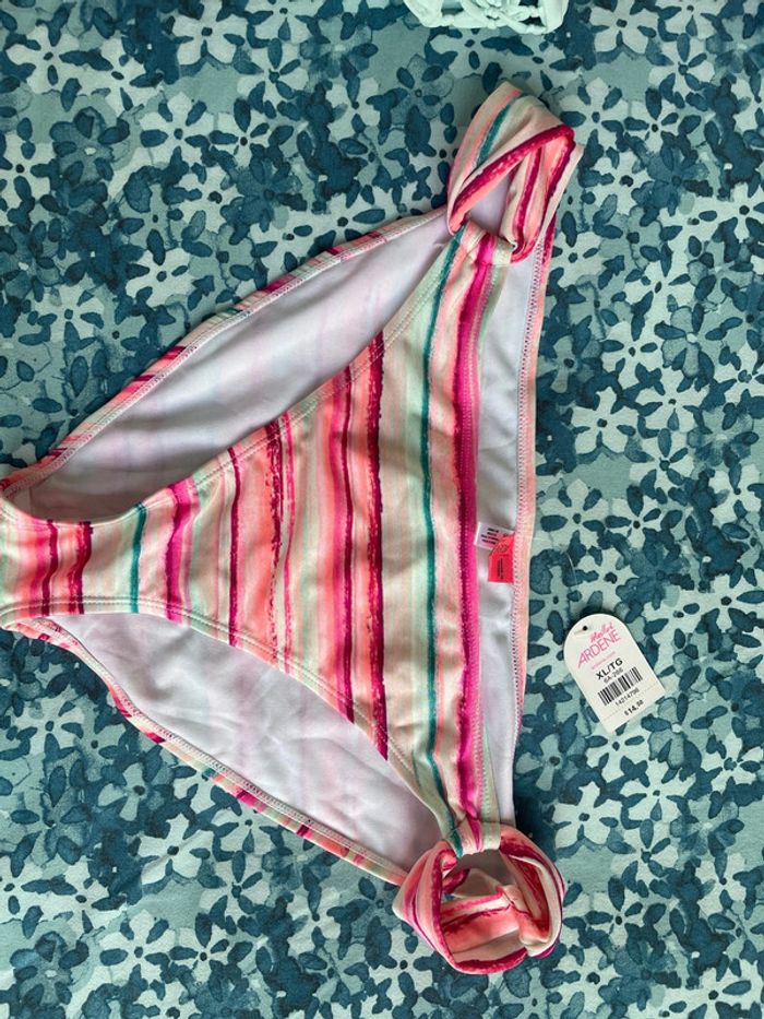 Lot de trois culottes, culottes de bain Ardennes, taille XL - photo numéro 4