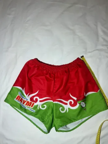 Short vintage