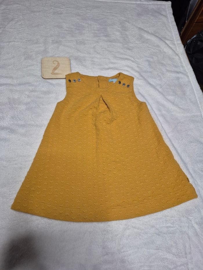 Robe 2 ans