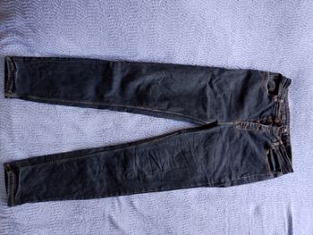 Jeans skinny femme taille haute