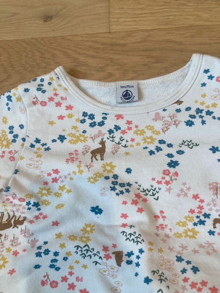 Pyjama 3 ans - photo numéro 2