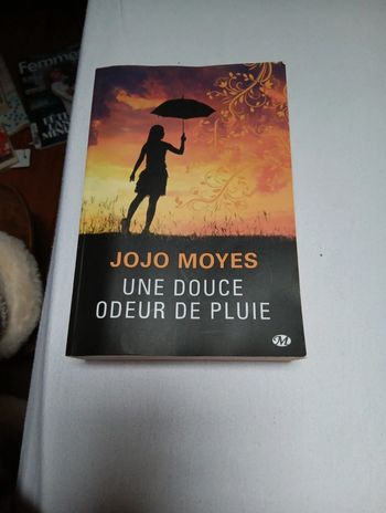 Une douce odeur de pluie