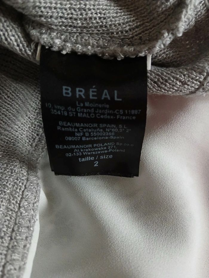 Pull femme Breal  42/44 - photo numéro 5