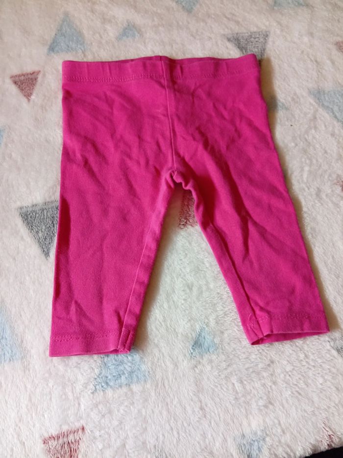 Lot 9 legging simple - photo numéro 4