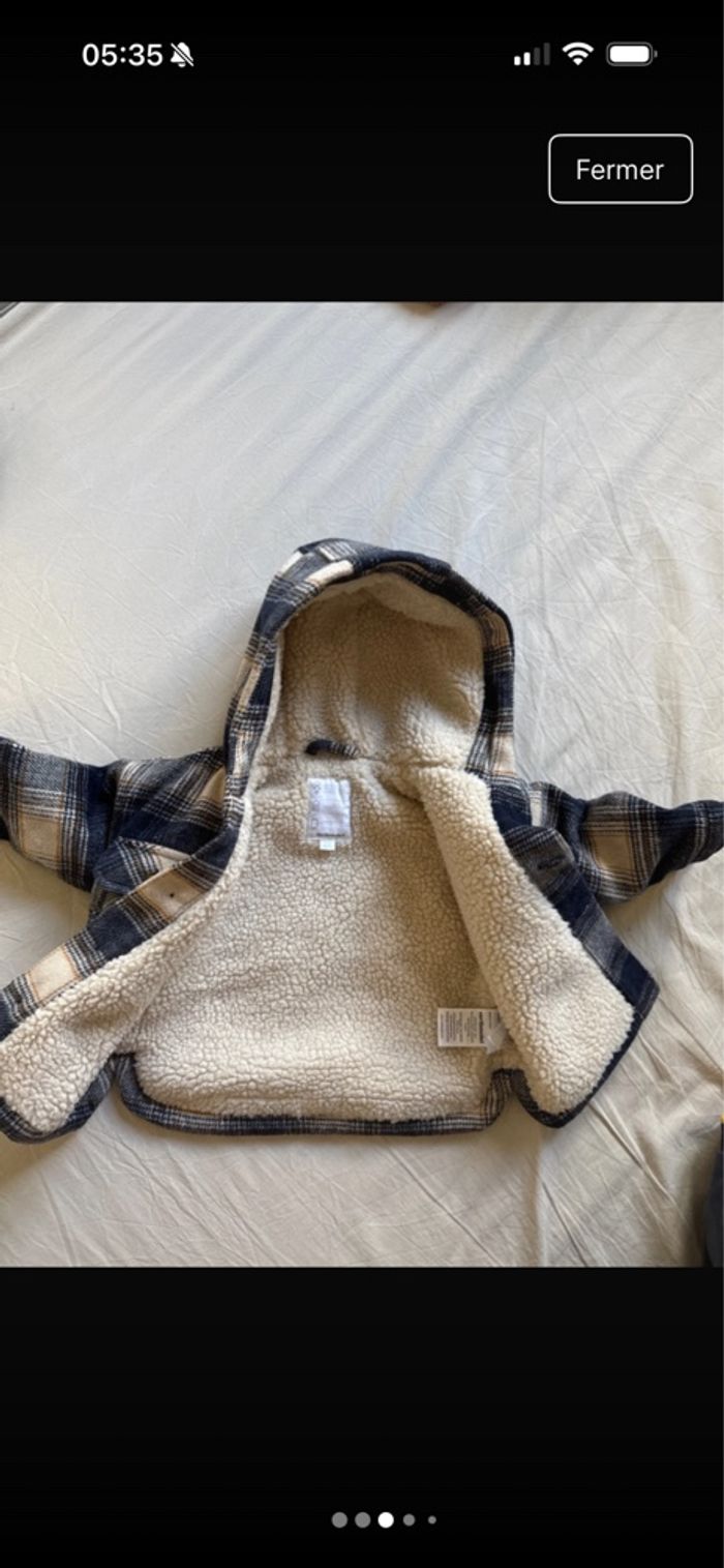 Manteaux - photo numéro 6