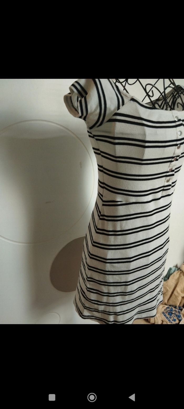 Robe marinière - photo numéro 2
