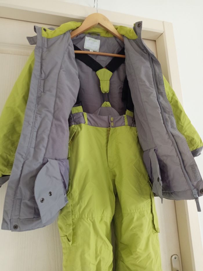 Ensemble ski 10 ans - photo numéro 2