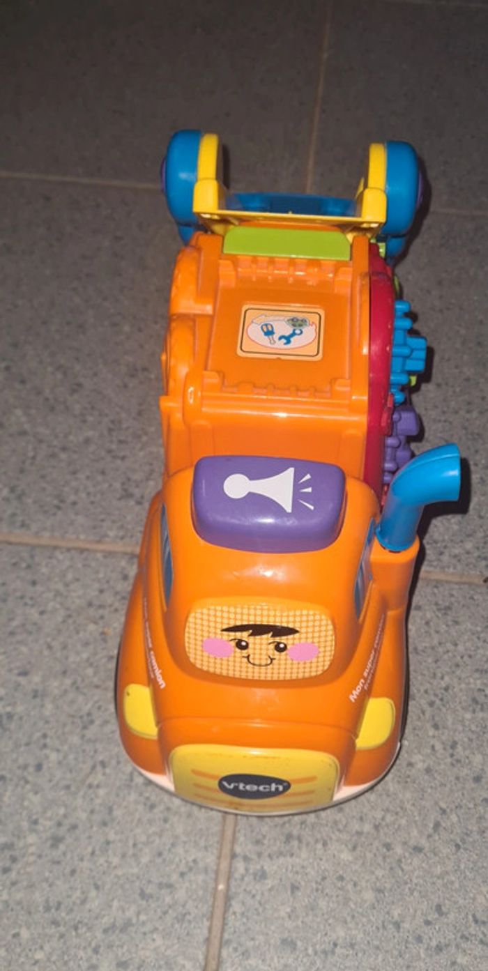 Camion Vtech - photo numéro 2