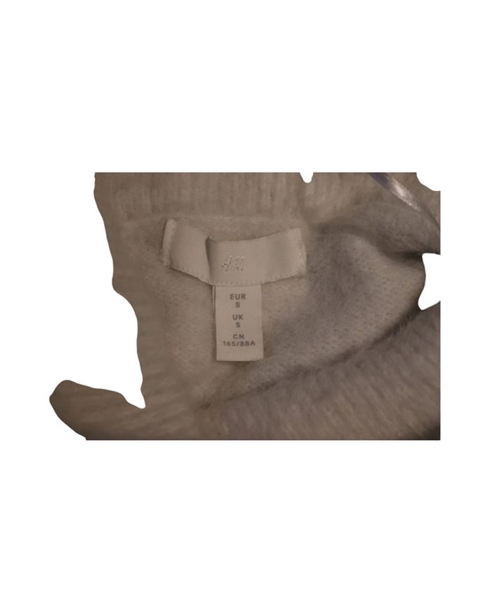 Pull col roulé - H&M - photo numéro 3
