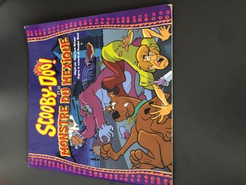 Scooby-Doo et le monstre du Mexique