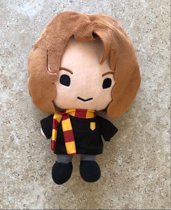 Peluche Hermione Granger (collection Harry Potter)