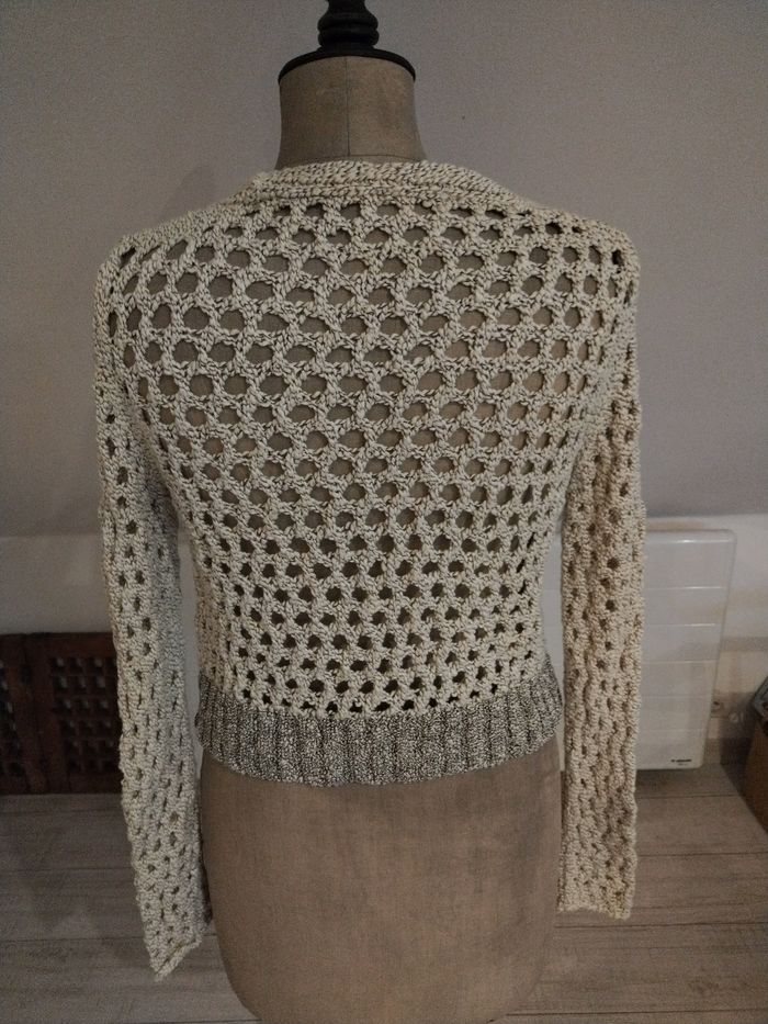 Gilet en mailles - photo numéro 3