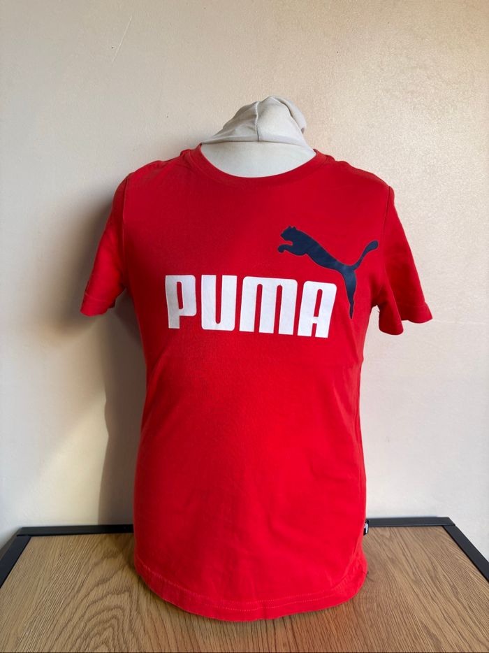 T shirt garçon taille 140