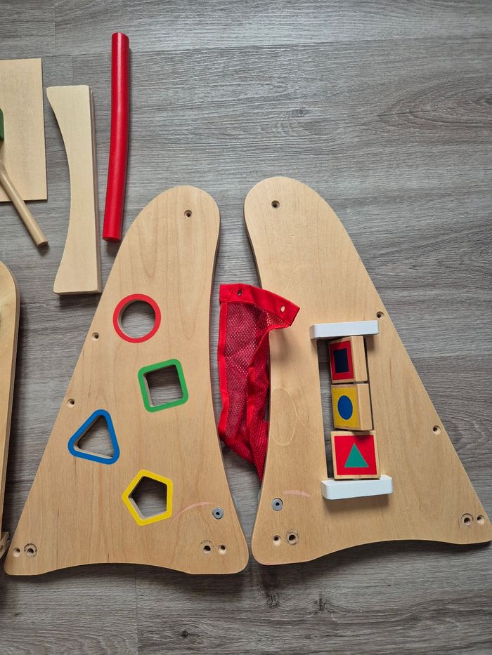 Chariot de marche - photo numéro 5