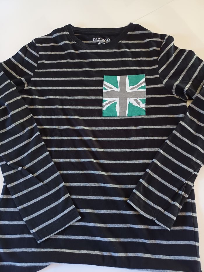 T shirt drapeau