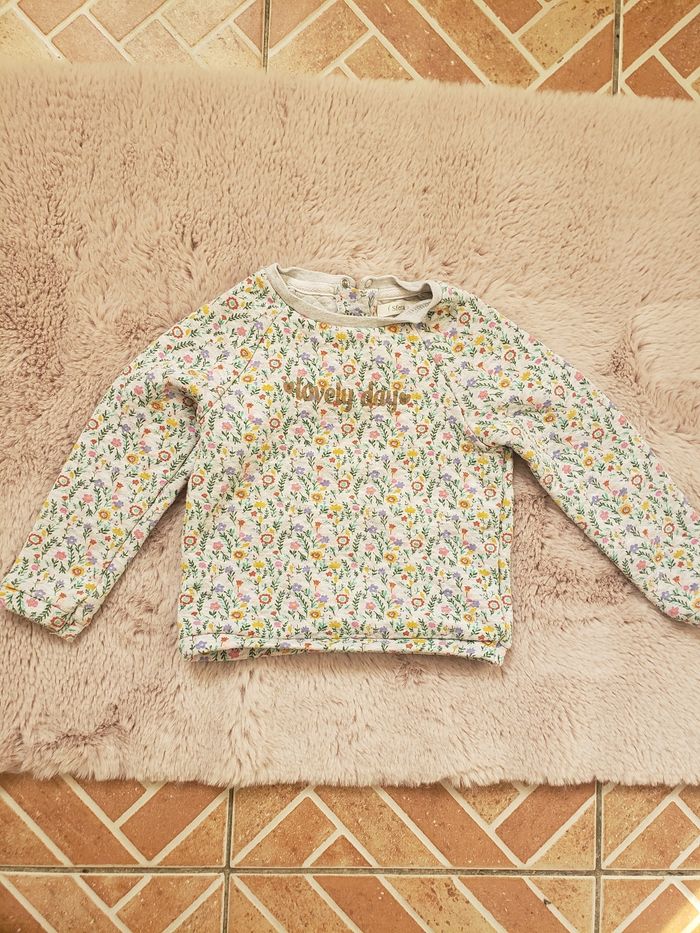 Pull 24/36 mois