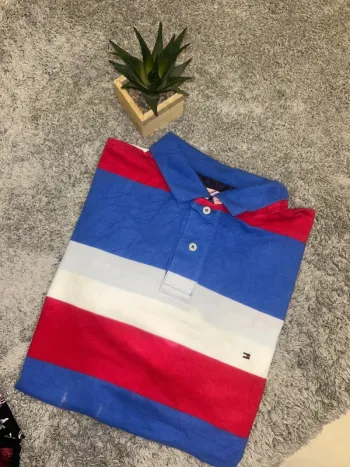Polo homme tommy Hilfiger taille xl