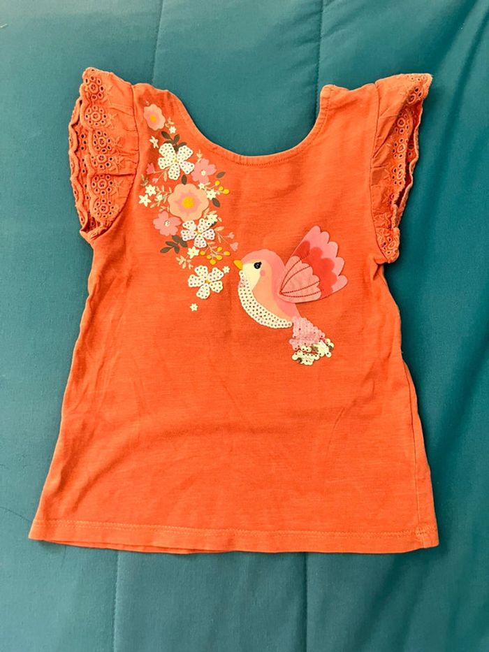 Tenue C&A tape à l’œil 4 ans - photo numéro 2