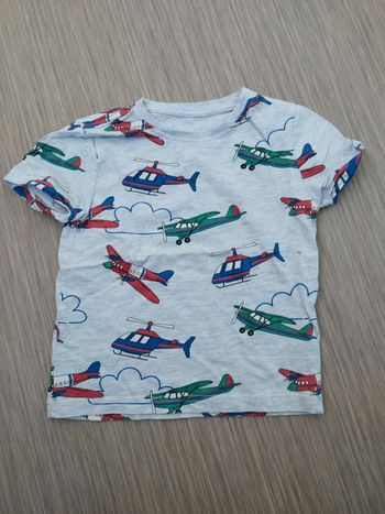 Teeshirt garçon taille 4 ans