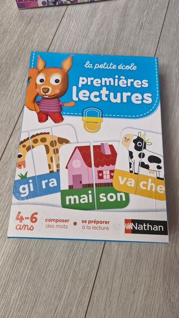 Boite première lecture 2