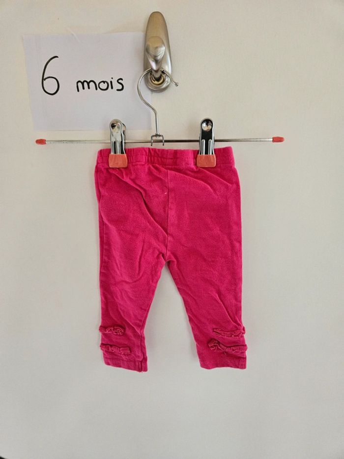 Legging 6 mois