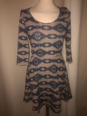 Robe midi Charlotte Russe S / 36 / 8