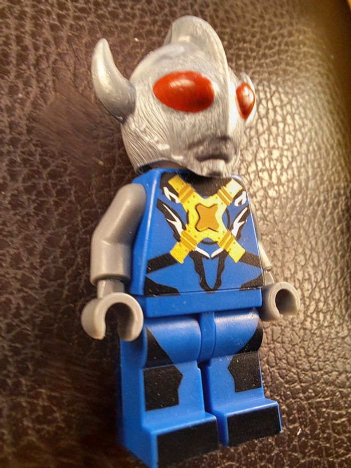 Figurine Lego compatible Ultraman - photo numéro 3
