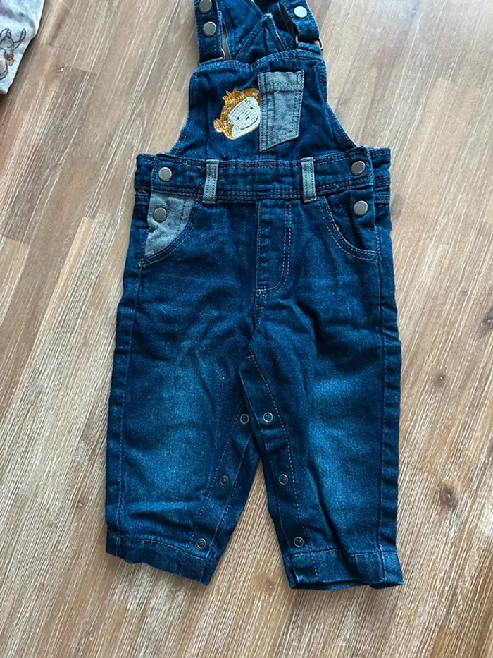 Salopette bébé
