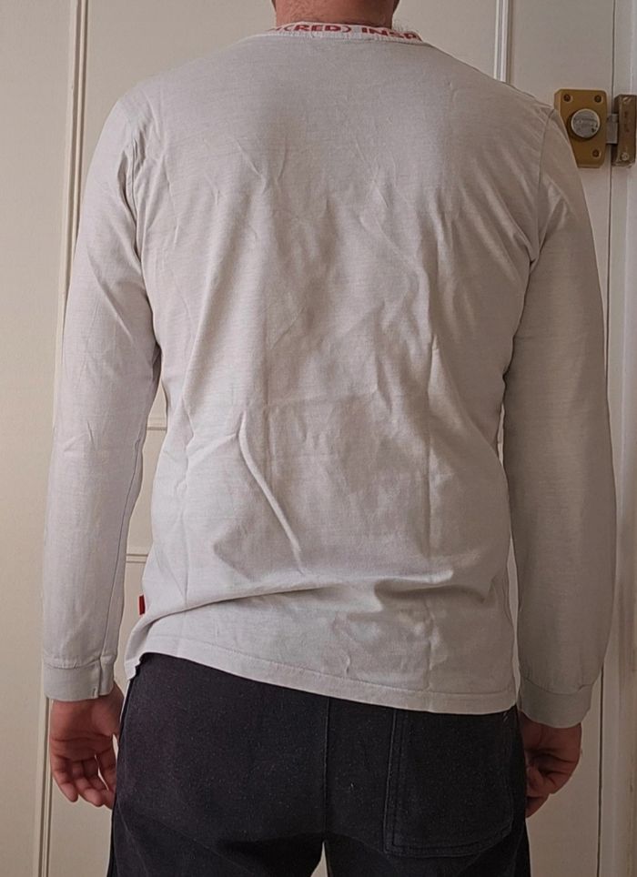 T-Shirt manche longue - photo numéro 2