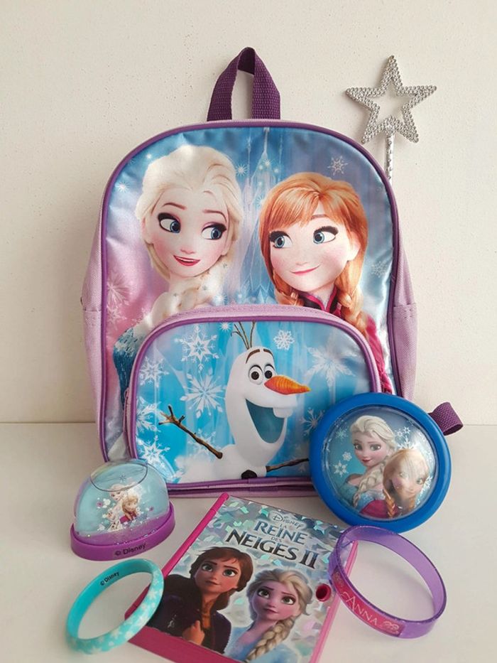 Accessoires Reine des neiges Disney Frozen