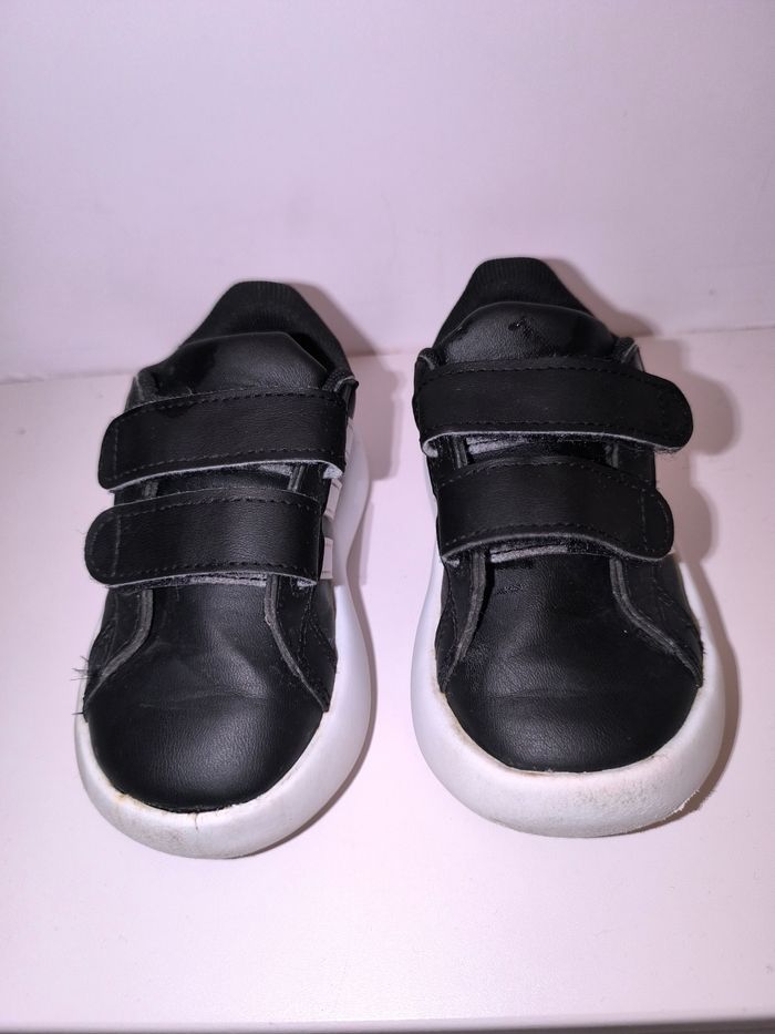 Basket adidas - photo numéro 2