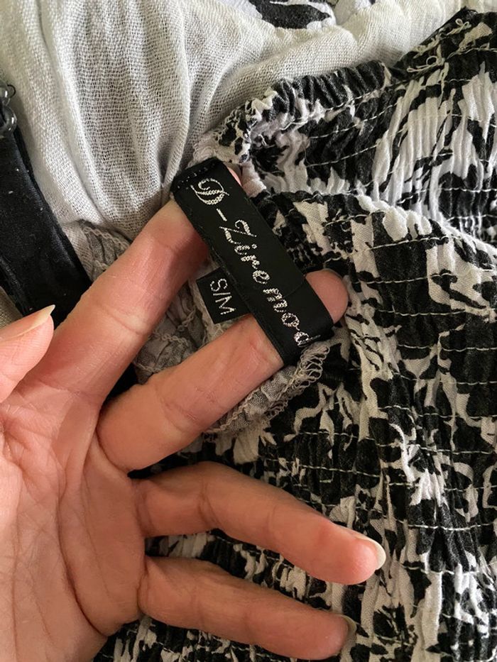 Robe D-Zire Mode Taille S/M - photo numéro 3