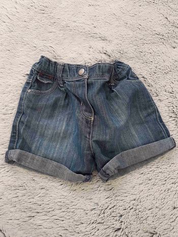 Short jeans