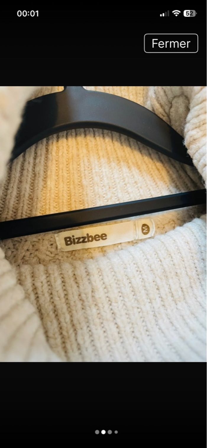 Pull robe en 38 - photo numéro 4