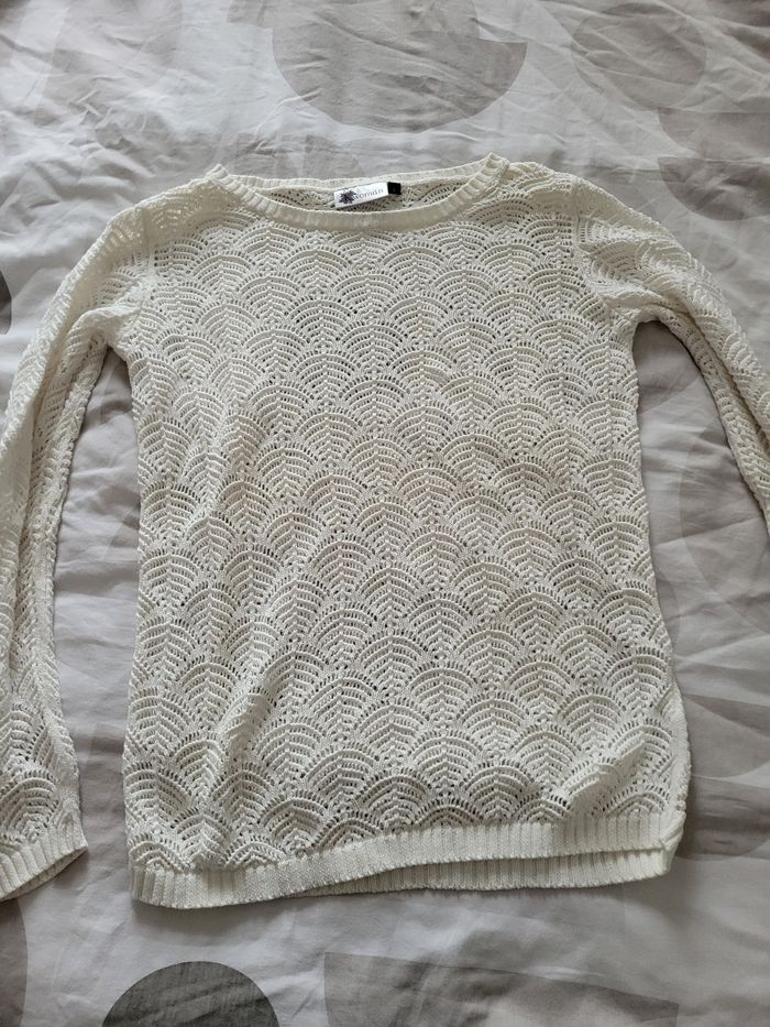 Pull d'été