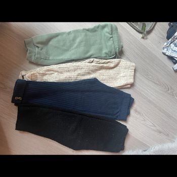 Lot pantalons