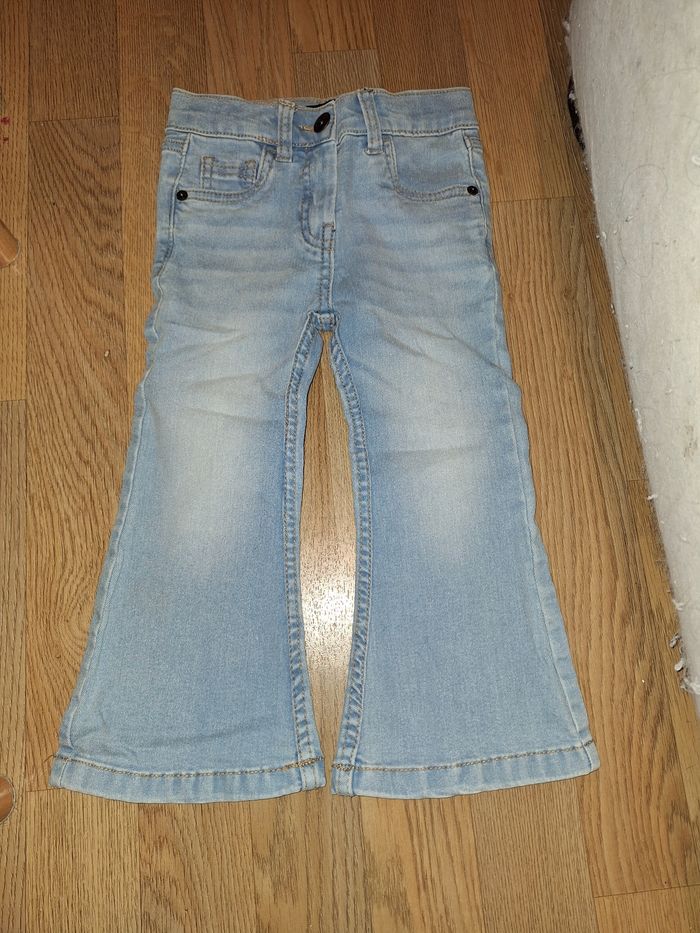 Jeans fille
