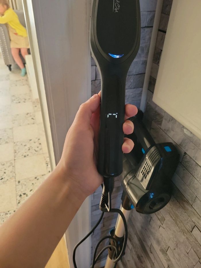 Brosse lissante - photo numéro 3