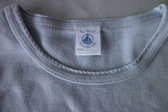 maillot Petit Bateau - photo numéro 2