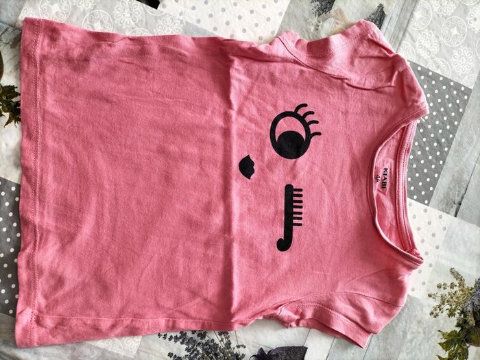 Lot de 11 vêtements fille mi-saison été 4 ans - photo numéro 10